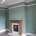 Living room painting, Bradford Living room painting, Bradford