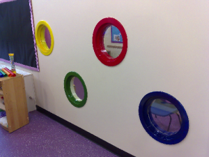 Paint My Pad have vast experience of the painting and decorating of children's nurseries. 